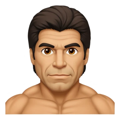 Lou Ferrigno sticker