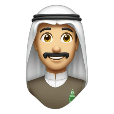 Saudi Telecom Company sticker