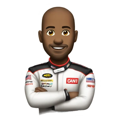 I was star at racing drifting  sticker