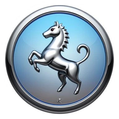 peugeot logo sticker