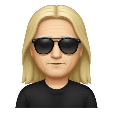 Pappo napolitano sticker