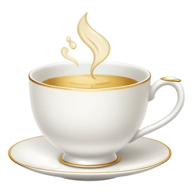 Una taza bailarina  sticker