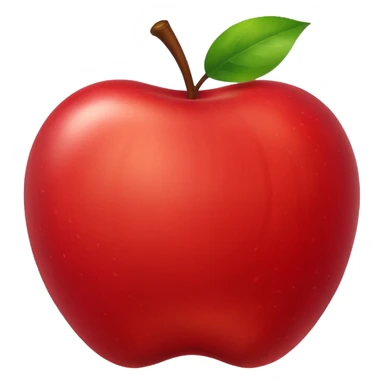 why it is an apple ? sticker