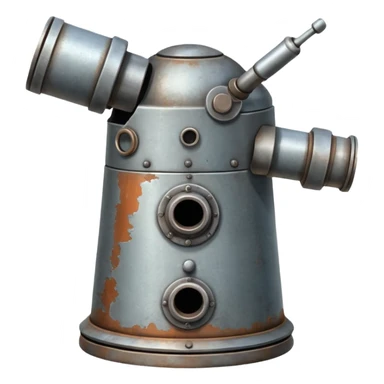 turret sticker