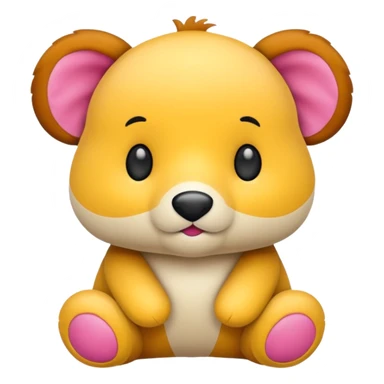 Toy Animal sticker