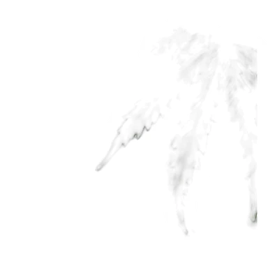 Cannabis tree giant sticker