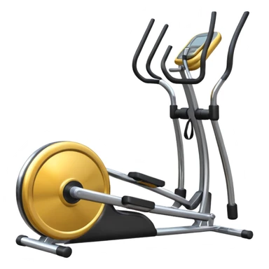 fitness equipment sticker