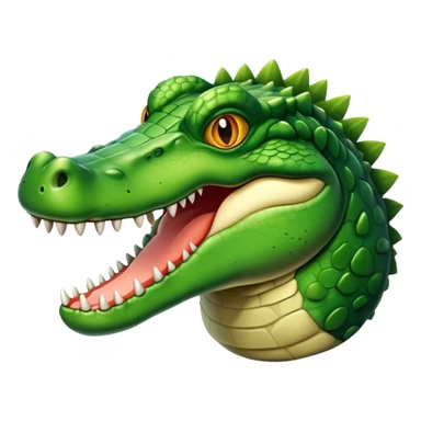 crocodilo bombardino sticker