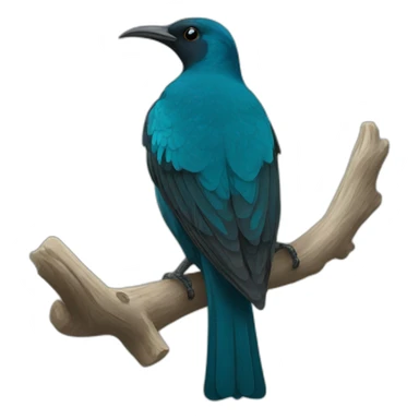 Tui sticker