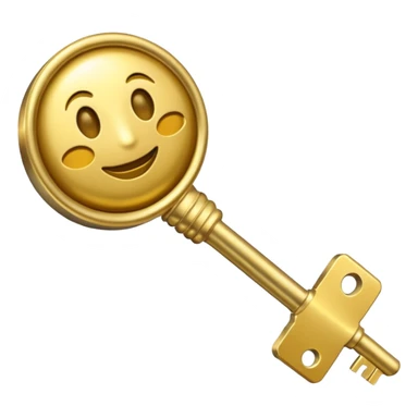key sticker