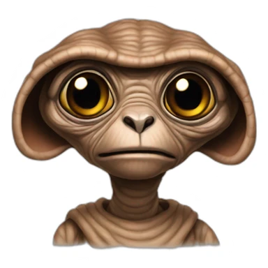 E.t sticker