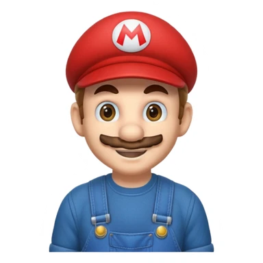 Super Mario sticker