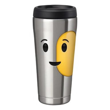 travel mug sticker