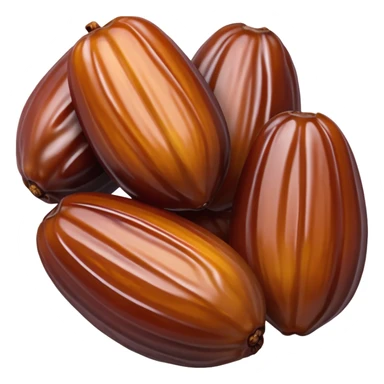 medjool date sticker