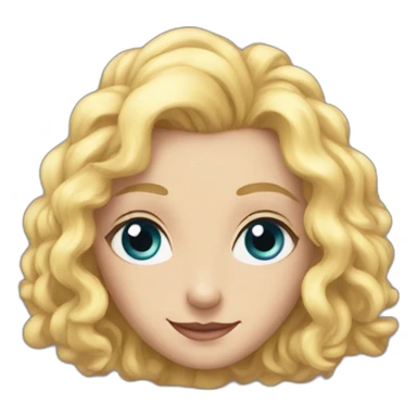 Luna-Lovegood sticker