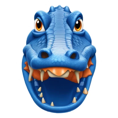 Florida gators sticker