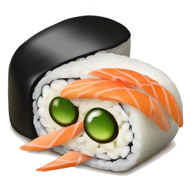 Un sushi con te  sticker