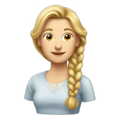 Annelies Vandenbroecke sticker