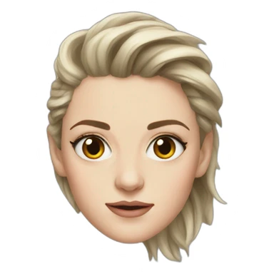 Kristen Stewart sticker