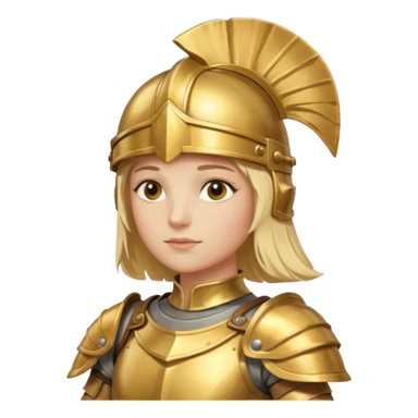 Athena sticker