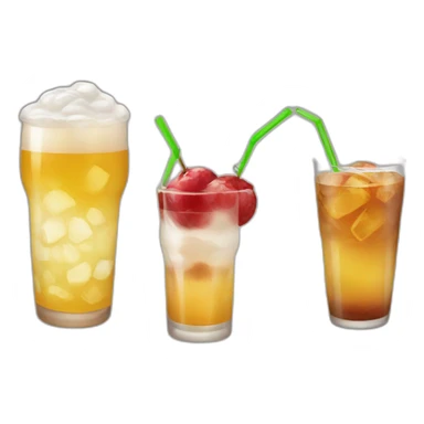 beverages sticker