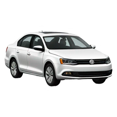 Volkswagen Jetta sticker