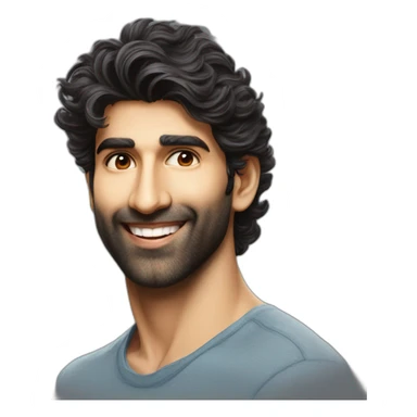 Aditya Roy kapoor sticker
