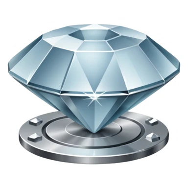 diamond cutting factory sticker