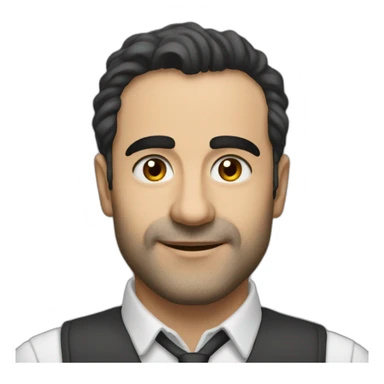 Ömer Serdar Özkan sticker