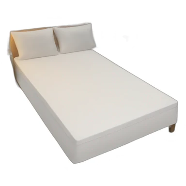 Matelas sticker