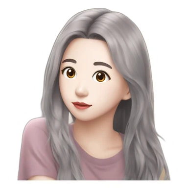 son chaeyoung sticker