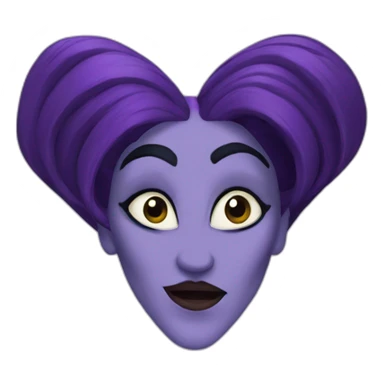 Yzma sticker