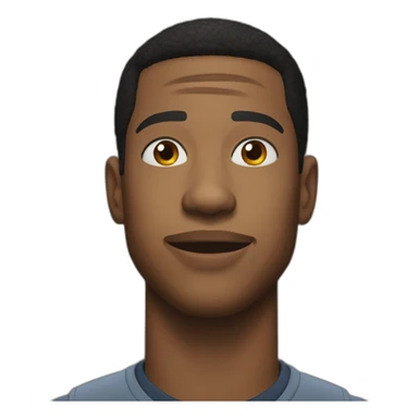 jonathan majors sticker