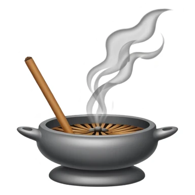 Incense pretty spiritual sticker