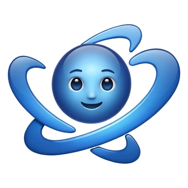 Samsung logo sticker