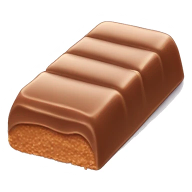protein bar sticker