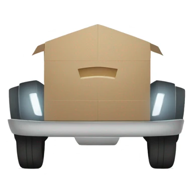 Tesla wrapping company logo sticker