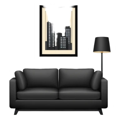 rent appartment sticker