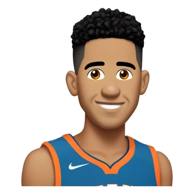 Devin Booker  sticker