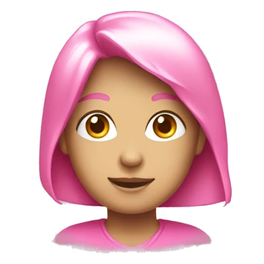 Donate pink  sticker