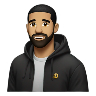 Drake albums sticker