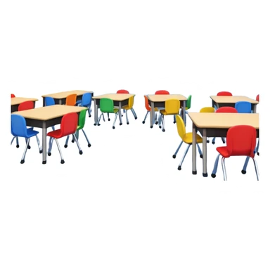 kindergarten school sticker