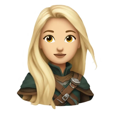 aelin ashryver galynthinius sticker