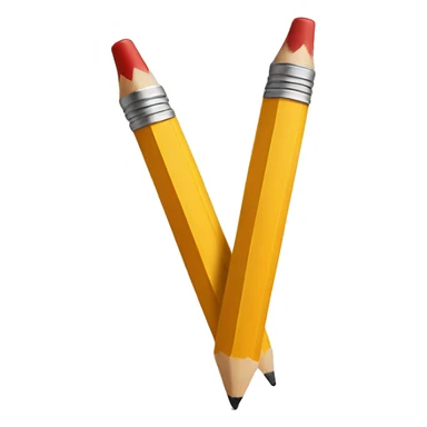 Pinterest pencil sticker