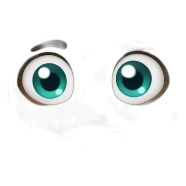 cute kraken cute face crying  sticker