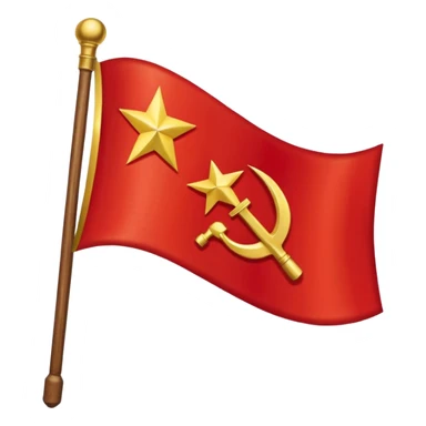 Can You Upload Soviet Union Flag sticker