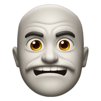 american nightmare logo sticker