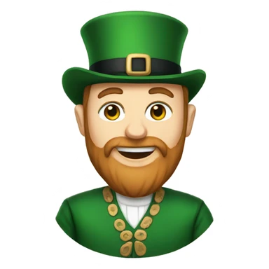 Irish seter sticker