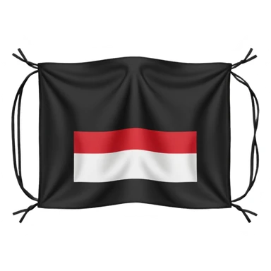 Sardinia flag sticker