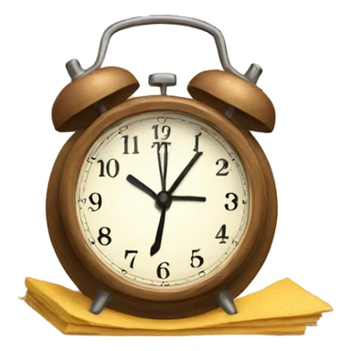 End of daylight savings time sticker